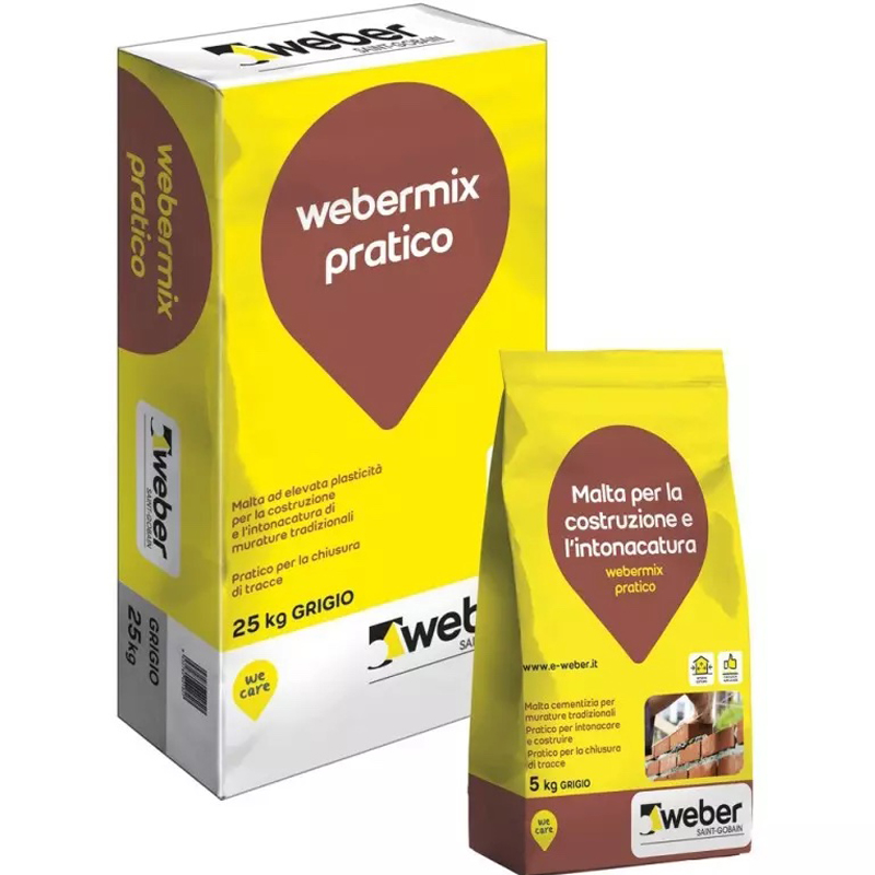 weber 8